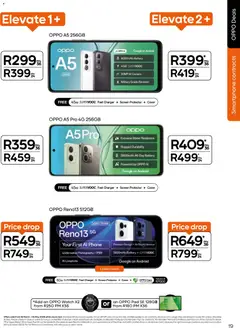 Cell C specials catalogue – valid from 18.03.2026 | Page: 21