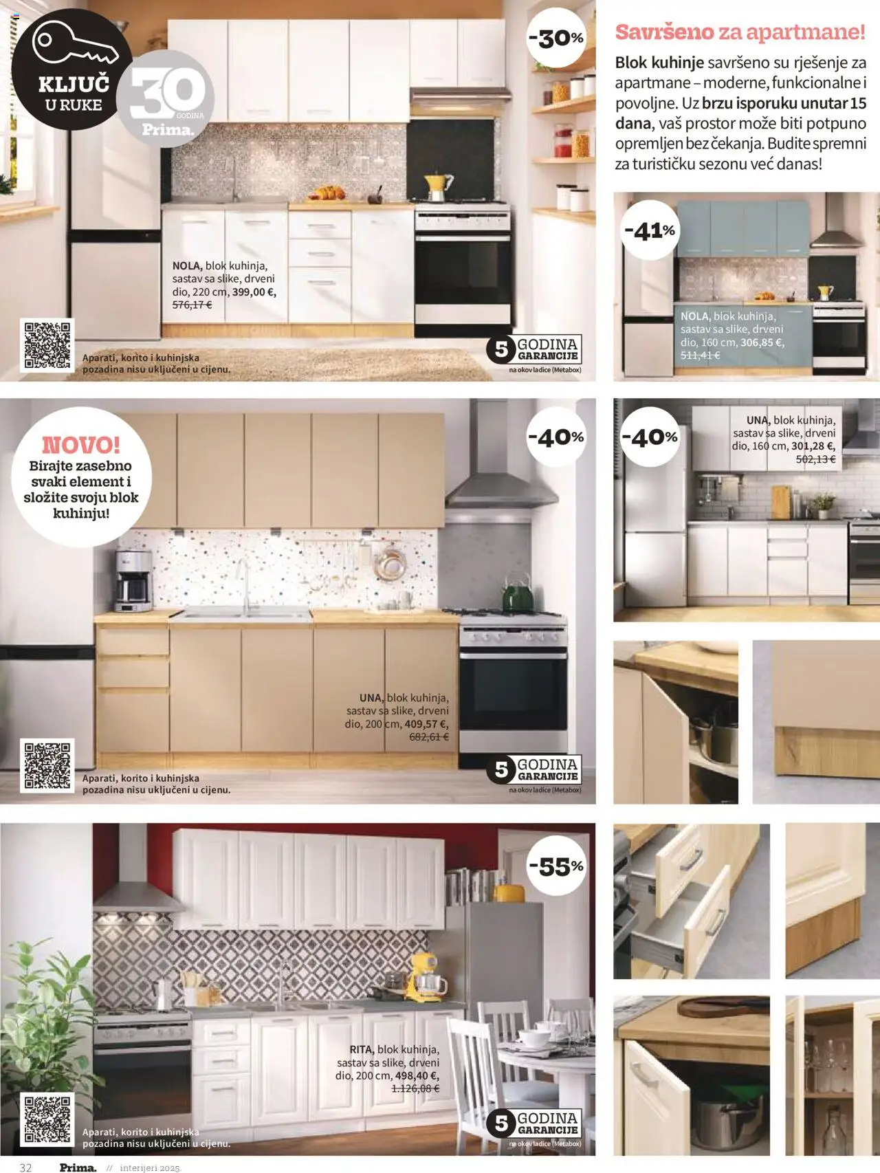 Prima katalog | vrijedi od 01.01.2025 | Stranica: 34 | Proizvodi: Ladice