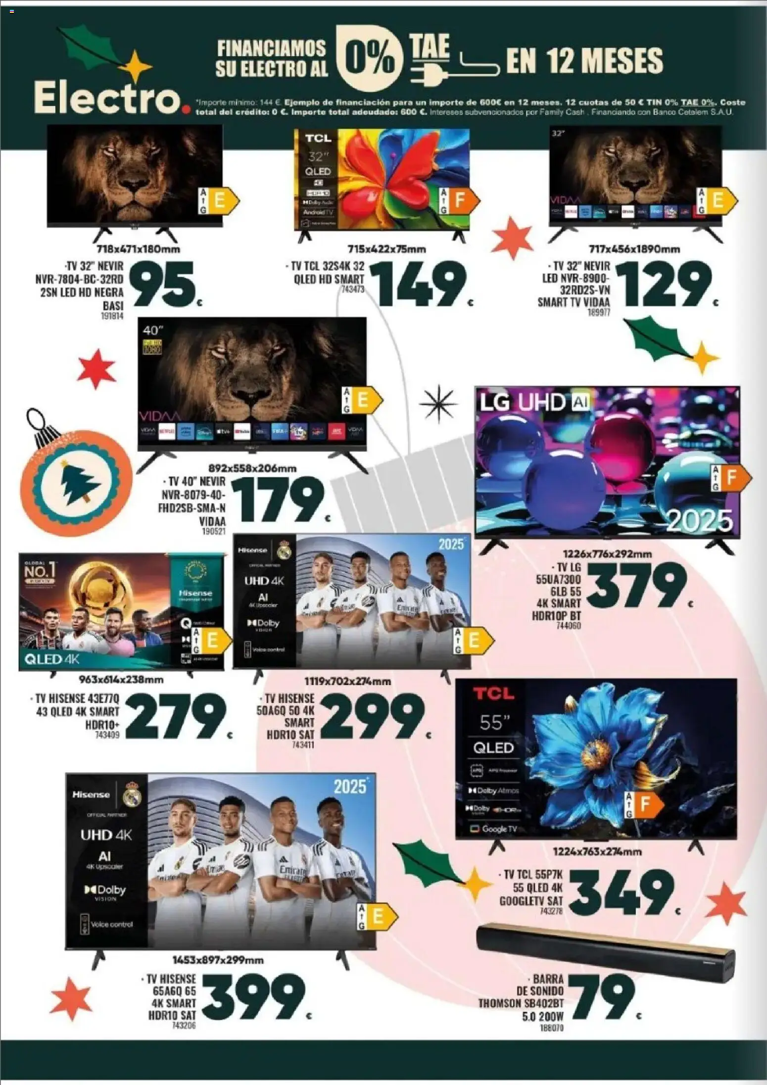 Family Cash folleto │ válido desde el 11.12.2025 | Página: 28