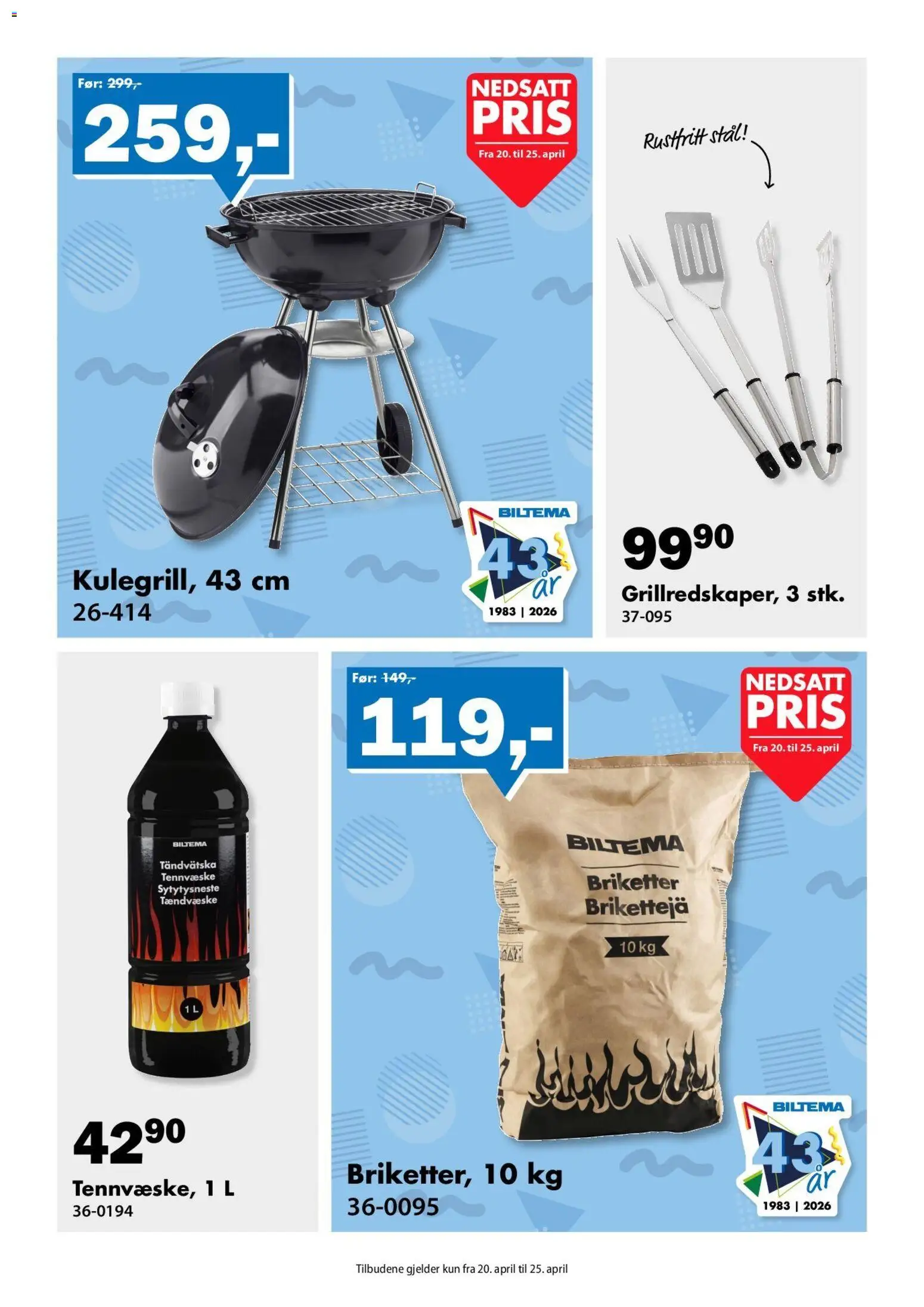 {H1} | Side: 2 | Produkter: Drikkeyoghurt, Суміш дитяча, Bar heater