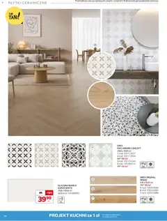 Pogląd oferty "Komfort gazetka" - ważna od 22.04.2026 | Strona: 34