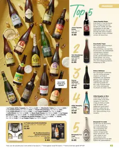 Boon Oude Geuze, fles 750 ml - Voorbeeld van een folder van Plus, geldig van 22.03.2026 | Pagina: 83