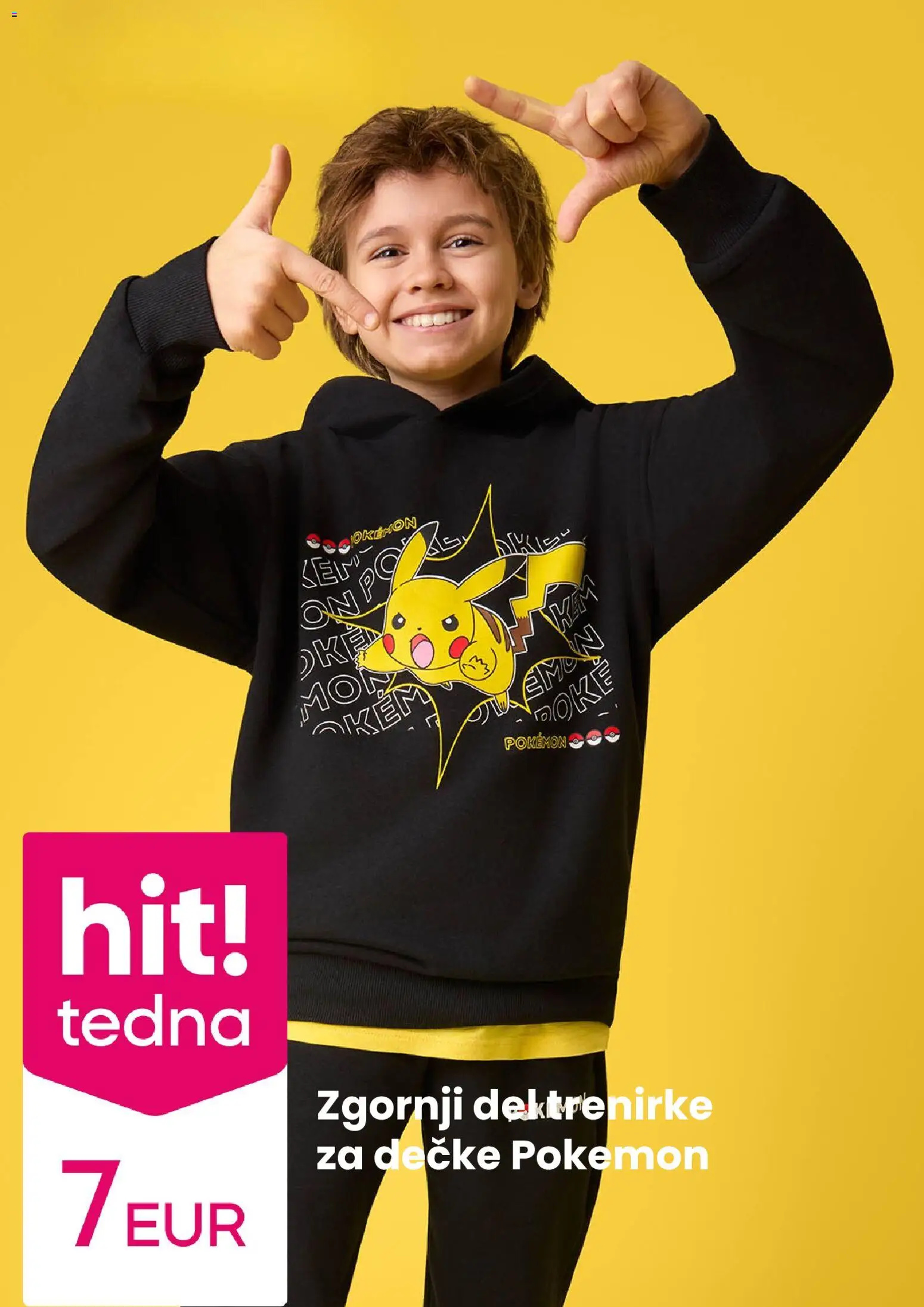 Novi Pepco katalog ponudbe – veljaven od 15.01.2026 | Stran: 7