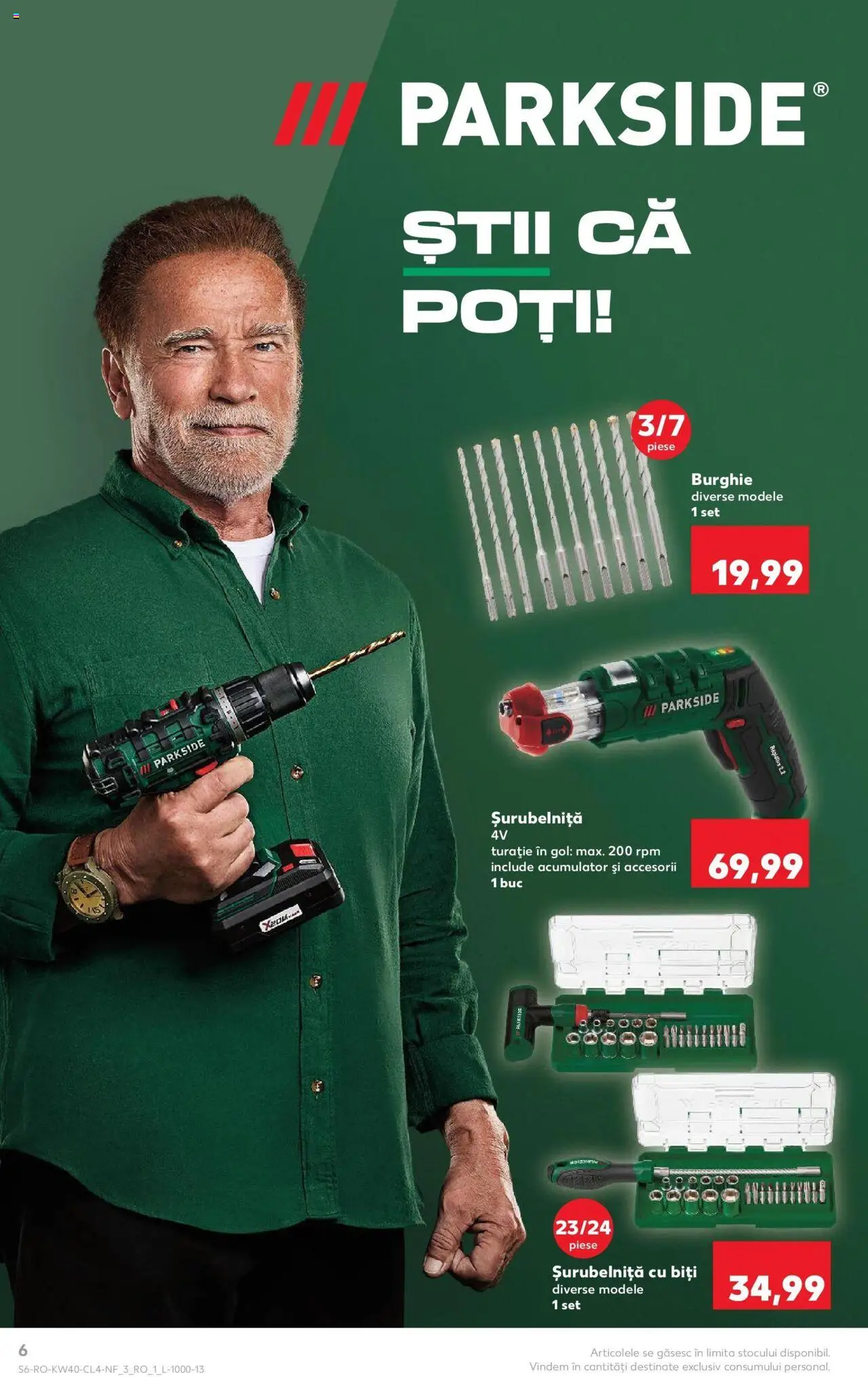 Noul catalog Kaufland – valabil de la 01.10.2025 | Pagină: 6