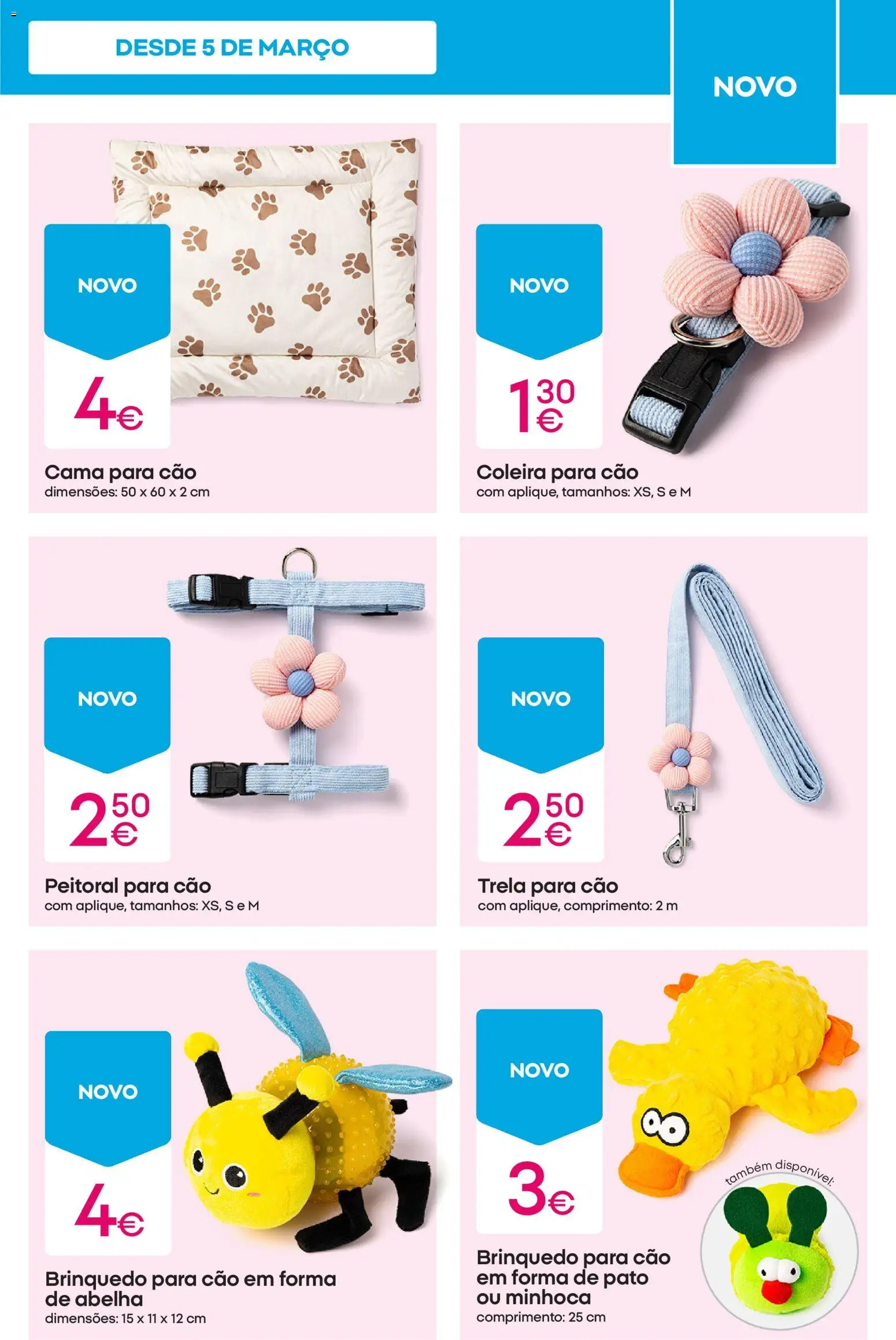 Pepco folheto │ válido de 05.03.2026 | Página: 11 | Produtos: Cama