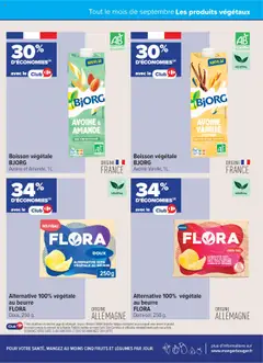  | Page: 4 | Produits: Amande, Beurre