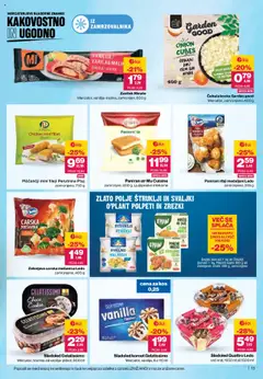 Mercator katalog akcije – veljaven od 09.10.2025 | Stran: 13