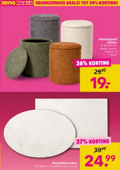 Xenos - Folder - Voorbeeld van een folder van Xenos, geldig van 23.02.2026 | Pagina: 5