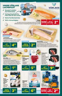 Billa Plus Flugblatt gültig ab 14.08.2025 | Seite: 7