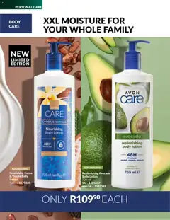 Avon specials catalogue – valid from 01.12.2025 | Page: 192