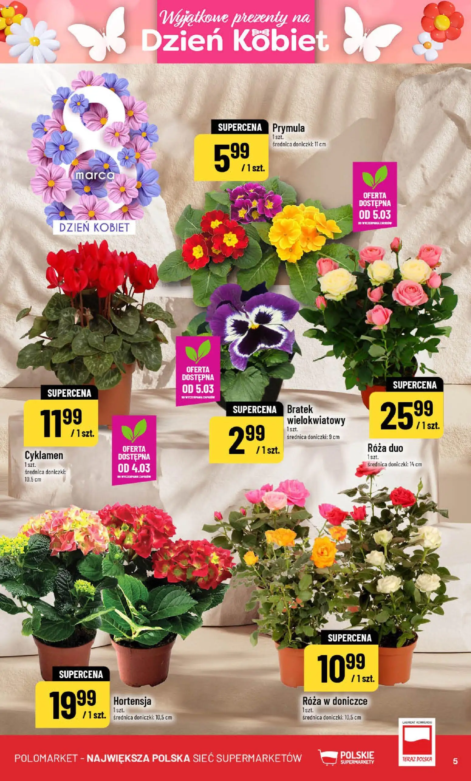 POLOmarket gazetka od 04.03.2026 | Strona: 5