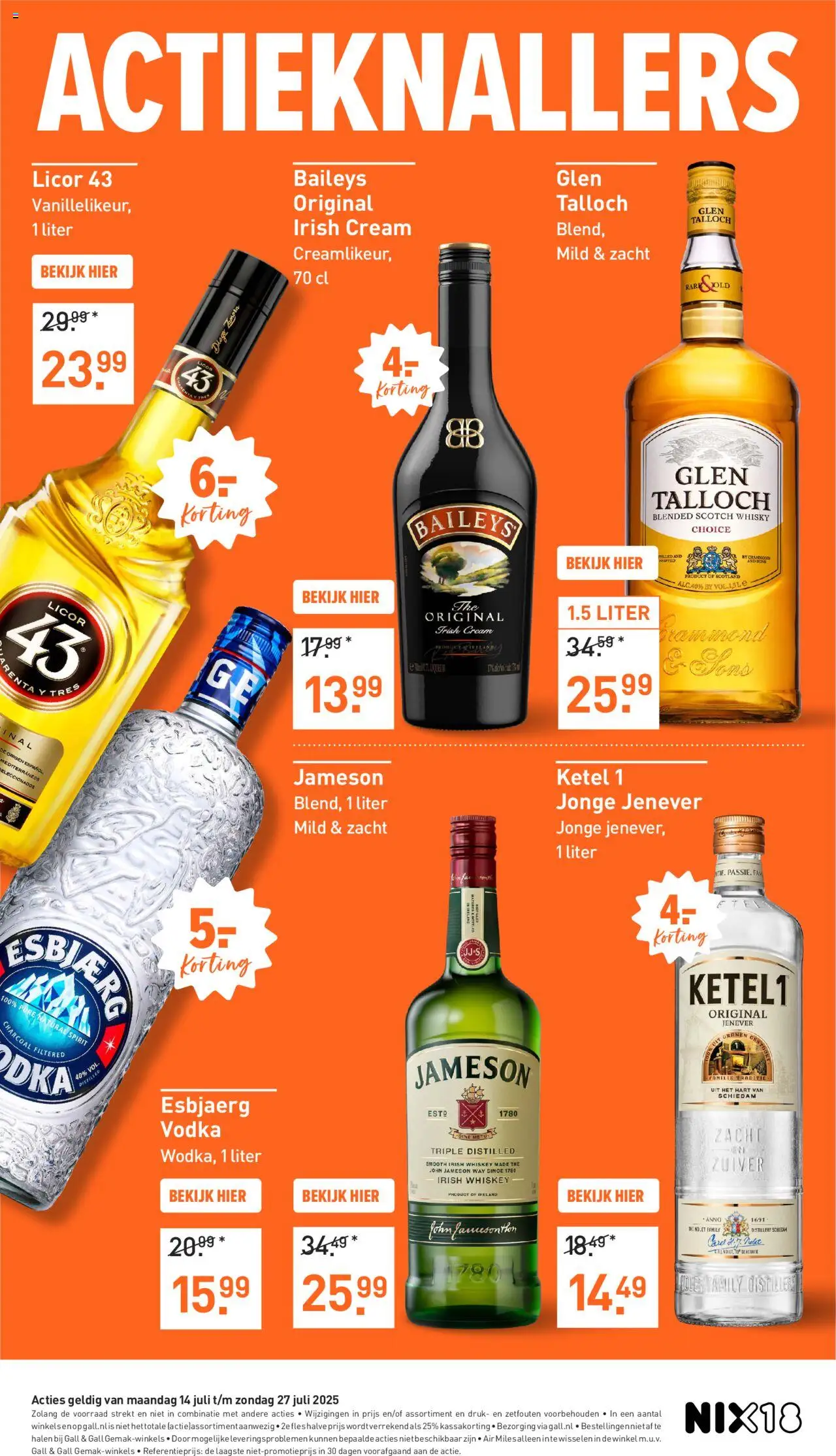  | Pagina: 25 | Producten: Granen, Whisky, Ketel