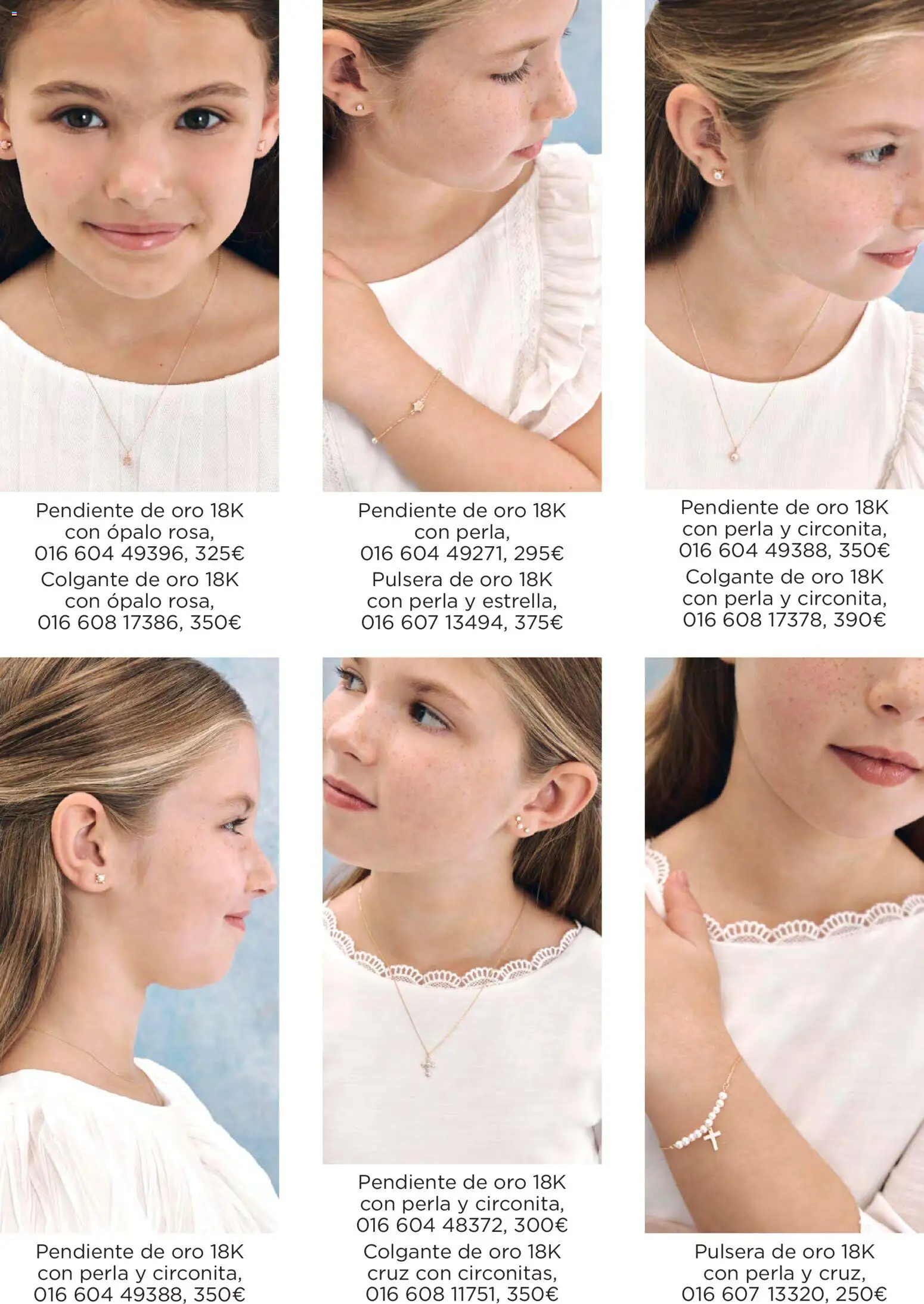 El Corte Inglés Comuniones 2026 │ válido desde el 19.11.2025 | Página: 67