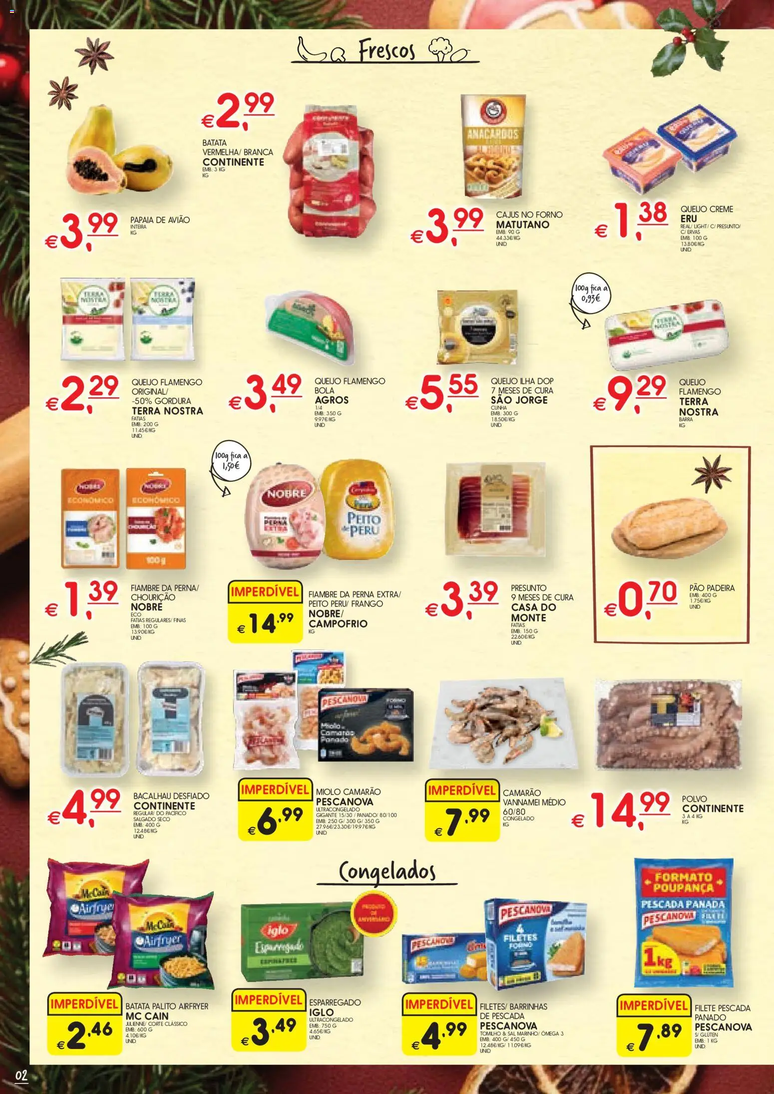 Meu Super folheto │ válido de 04.12.2025 | Página: 2