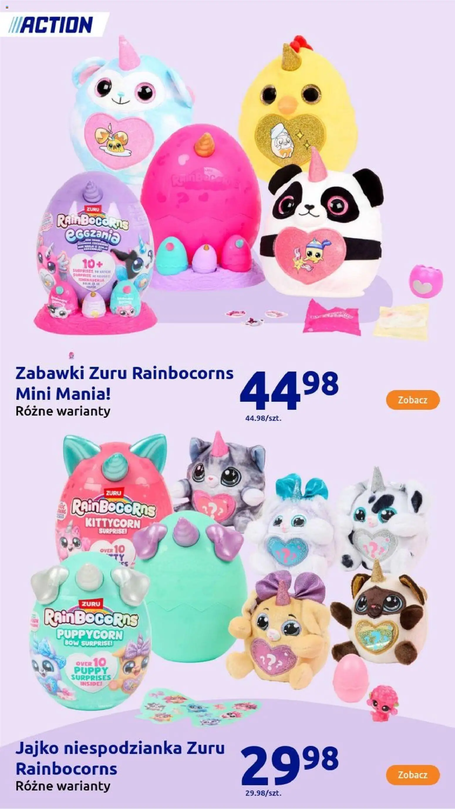 Action Gazetka - Presents od 12.11.2025 | Strona: 100