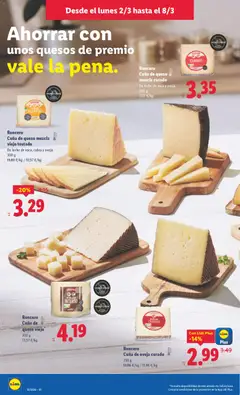 Vista previa Lidl folleto válido desde el 02.03.2026 | Página: 10
