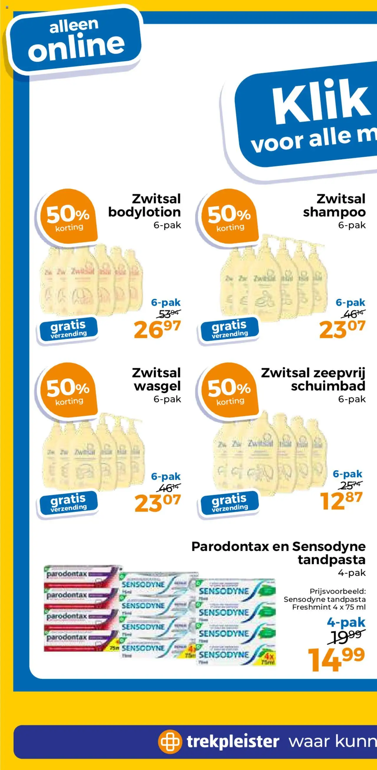 {H1} | Pagina: 24 | Producten: Tandpasta, Tonic, Ginkgo biloba, Shampoo
