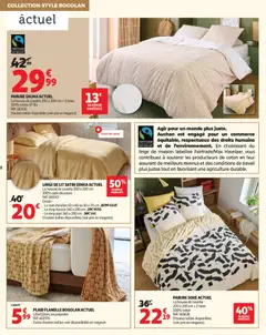 Auchan - Prévisualisation de Auchan - Blanc d'hiver valide à partir de 26.12.2025 | Page: 8