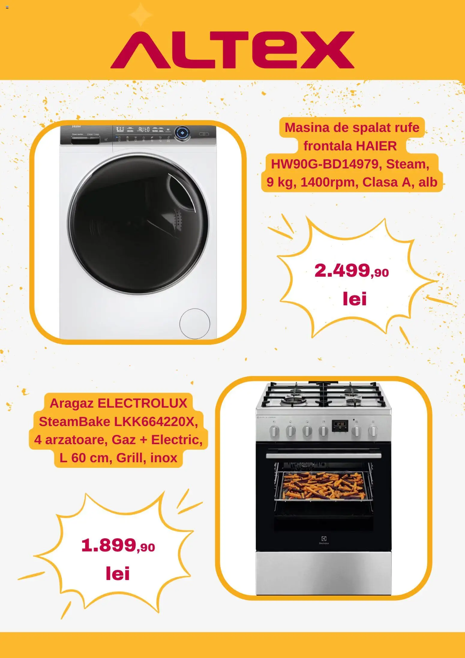 Noul catalog Altex – valabil de la 04.12.2025 | Pagină: 6