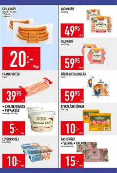 Matdax - erbjudanden - Förhandsvisning av reklamblad från butik Matdax aktuell från 08.12.2025 | Sida: 12