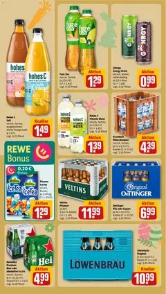 Rewe DE - DE Folder - Voorbeeld van een folder van Rewe DE, geldig van 23.03.2026 | Pagina: 16 | Producten: Dijoni mustár, Festék