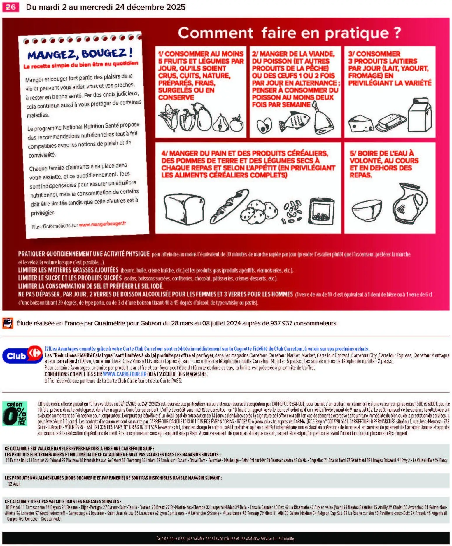 {H1} | Page: 28 | Produits: Vélo, Mais, Œufs, Livre