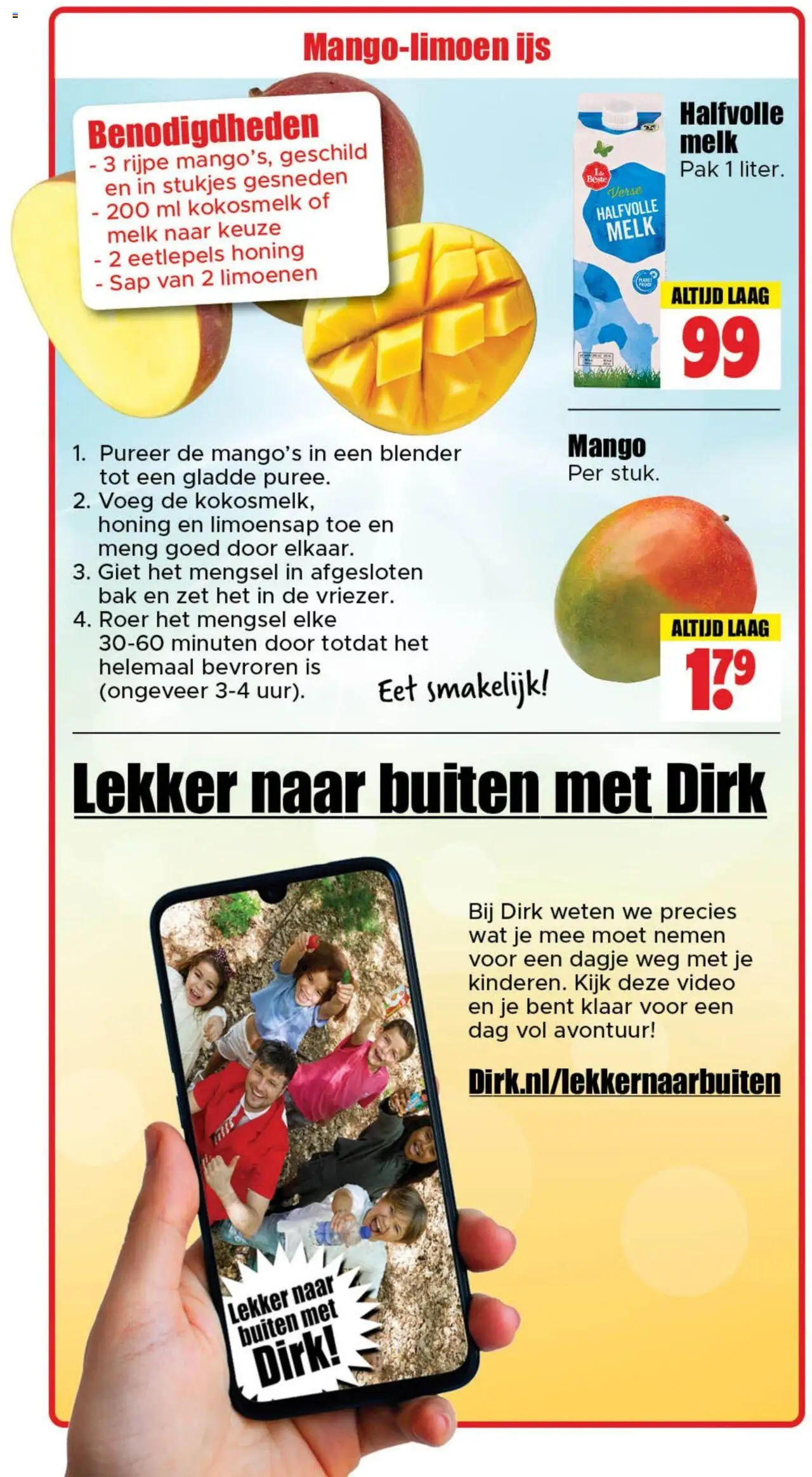  | Pagina: 3 | Producten: Halfvolle Melk, Olasz felvágott, Blender, Mango