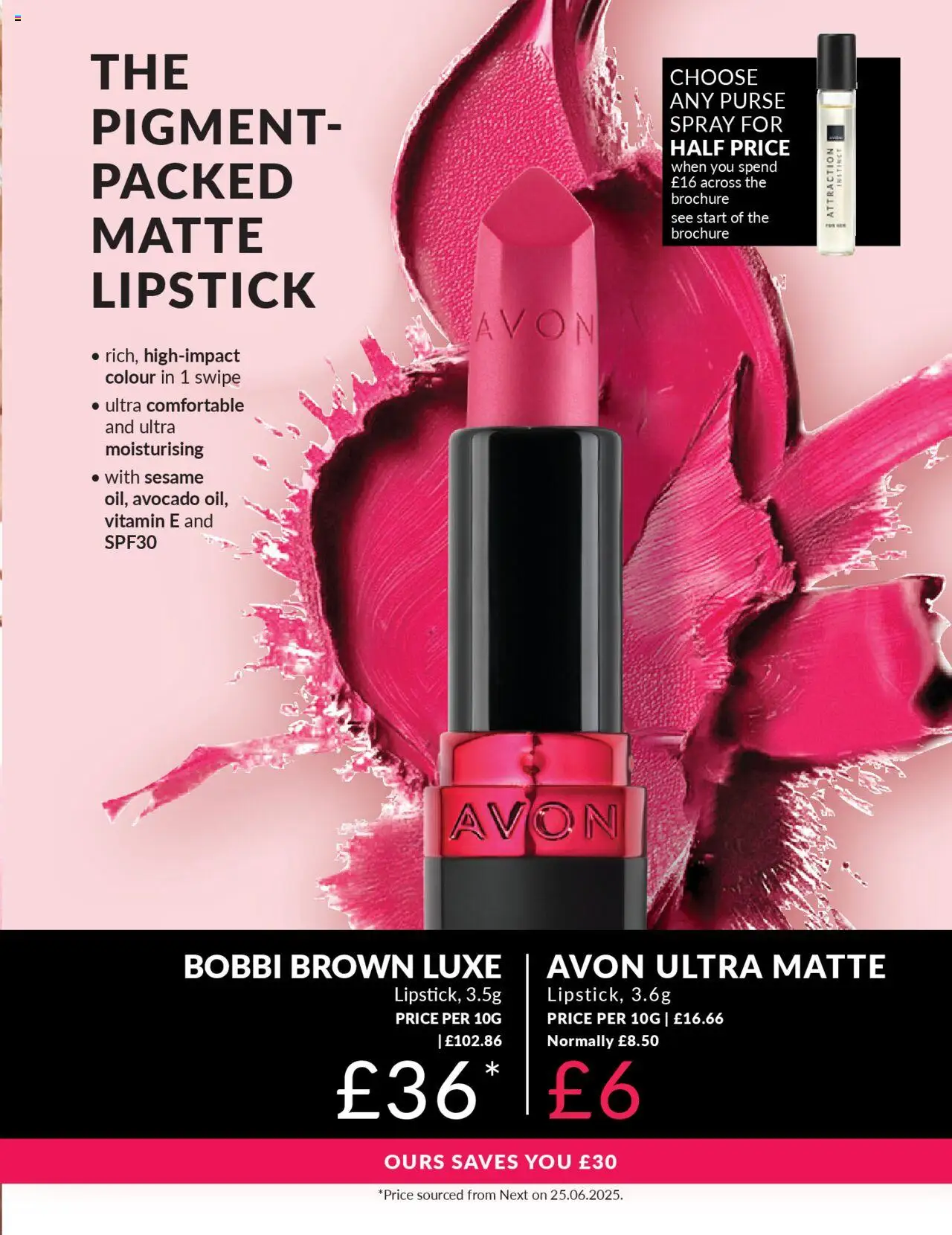  | Page: 22 | Products: Lipstick, Accessoires tir à l’Arc