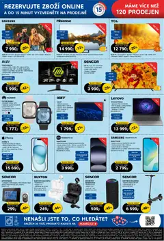 Náhled letáku Planeo Elektro Black Friday od 24.11.2025 | Strana: 4