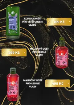 Yves Rocher leták od 18.06.2025 | Strana: 5