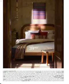 Anteprima del volantino Volantino Maisons du Monde	 valido a partire dal 12.02.2026 | Pagina: 38 | Prodotti: Mango, Materasso, Tappeto, Lampada