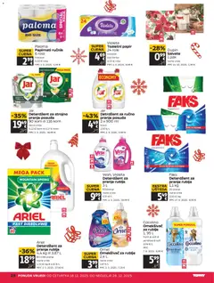 Katalog Tommy - Pregled kataloga iz trgovine Tommy, vrijedi od 18.12.2025 | Stranica: 28