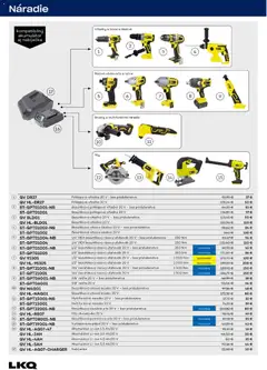 Auto Kelly leták platný od 09.03.2026 | Strana: 28 | Produkty: Píla, Príklepová vŕtačka, Náradie, Vŕtačka