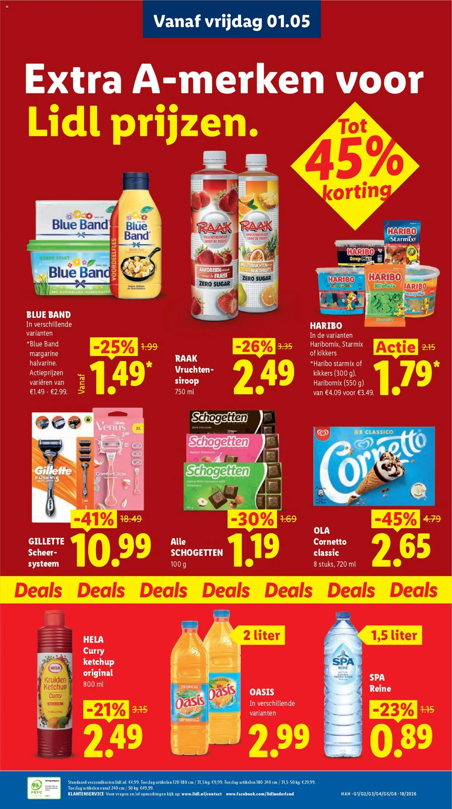 {H1} | Pagina: 42 | Producten: Aardbeien, Ketchup, Festék, Fruit