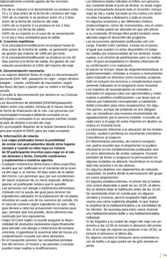 Vista previa Viajes El Corte Inglés Turismo Social Castilla La Mancha válido desde el 01.04.2026 | Página: 69 | Productos: Κρεμάστρα, Cama