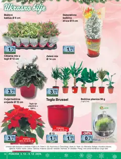 Katalog KTC - Pregled kataloga iz trgovine KTC, vrijedi od 03.12.2025 | Stranica: 12
