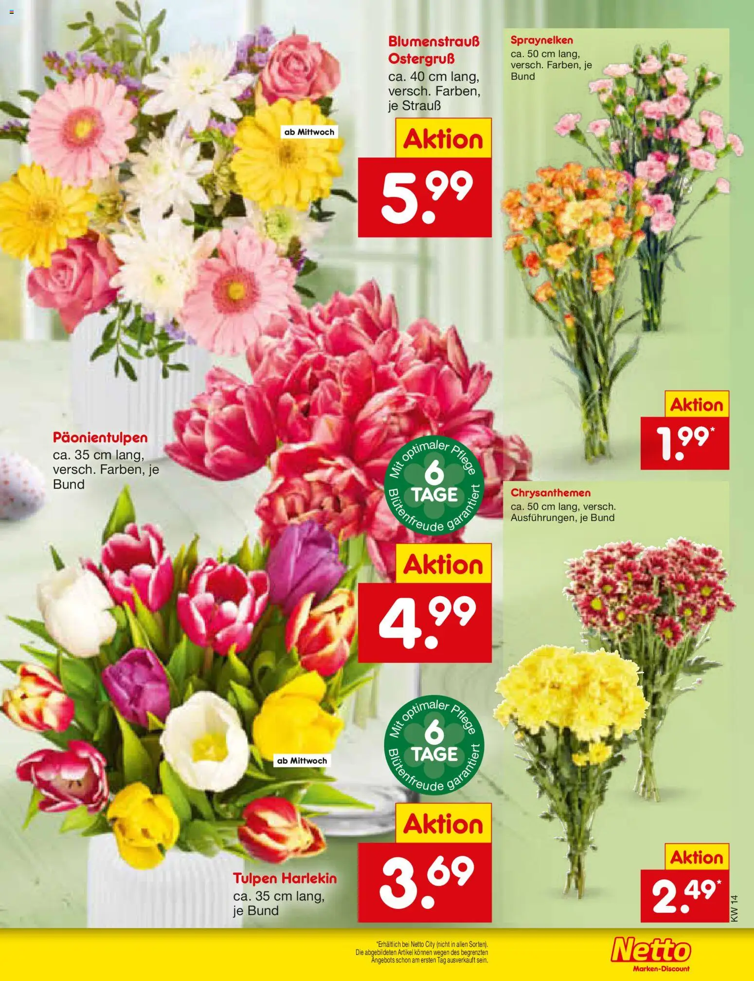Netto Marken-Discount Prospekt 	 – gültig ab 30.03.2026 | Seite: 29
