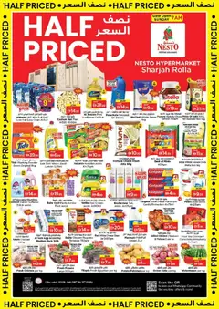 Preview of Nesto - Offers valid from 08.01.2026