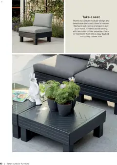 Preview of B&Q - Outdoor living valid from 23.02.2026 | Page: 82