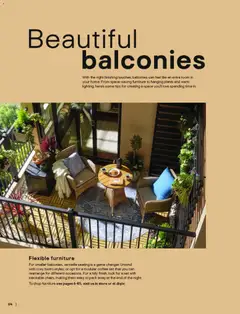 Preview of B&Q - Outdoor living valid from 23.02.2026 | Page: 82