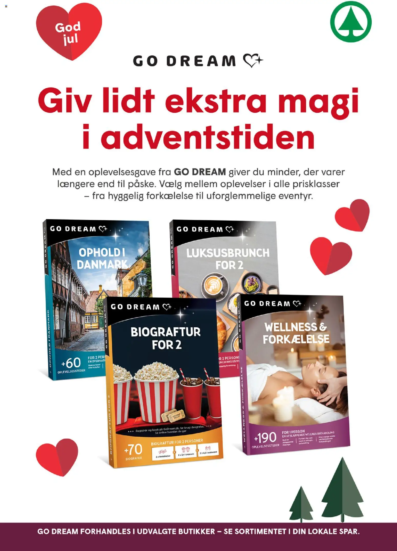 Spar tilbudsavis – gyldig fra 21.11.2025 | Side: 28 | Produkter: Sodavand, Popcorn