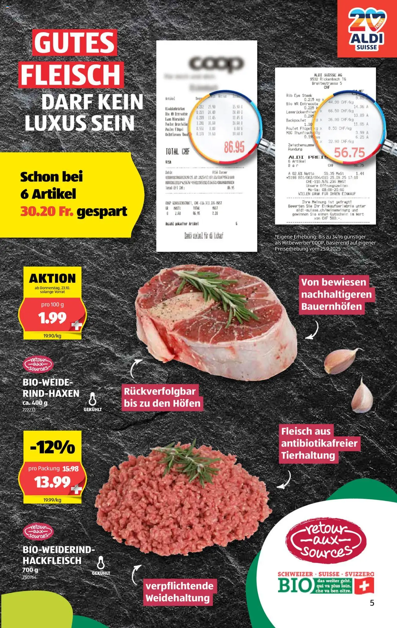 Aldi Aktionen – gültig ab 23.10.2025 | Seite: 6