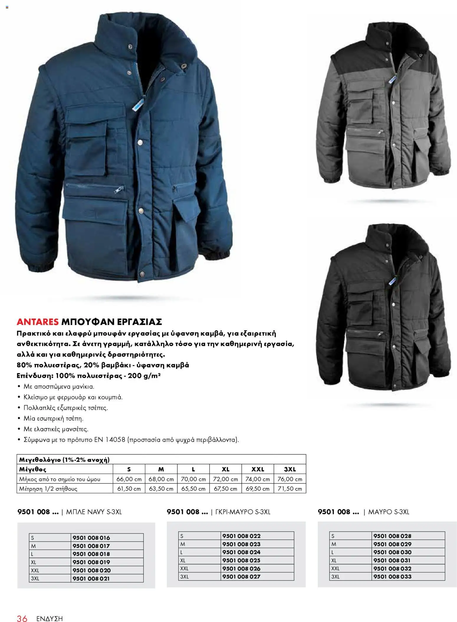 WURTH - ΜΑΠ – σε ισχύ από 01.01.2026 | Σελίδα: 36