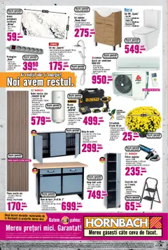 Ofertele Hornbach valabile de la 01.10.2025 | Pagină: 12