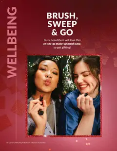 Preview of AVON - Black Friday valid from 01.11.2025 | Page: 127 | Products: Brush