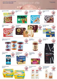 Anteprima del volantino Galassia volantino Raccolta Bollini valido a partire dal 12.03.2026 | Pagina: 4