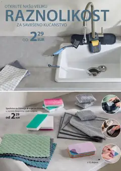 NKD - Katalog - Pregled kataloga iz trgovine NKD, vrijedi od 16.02.2026 | Stranica: 6