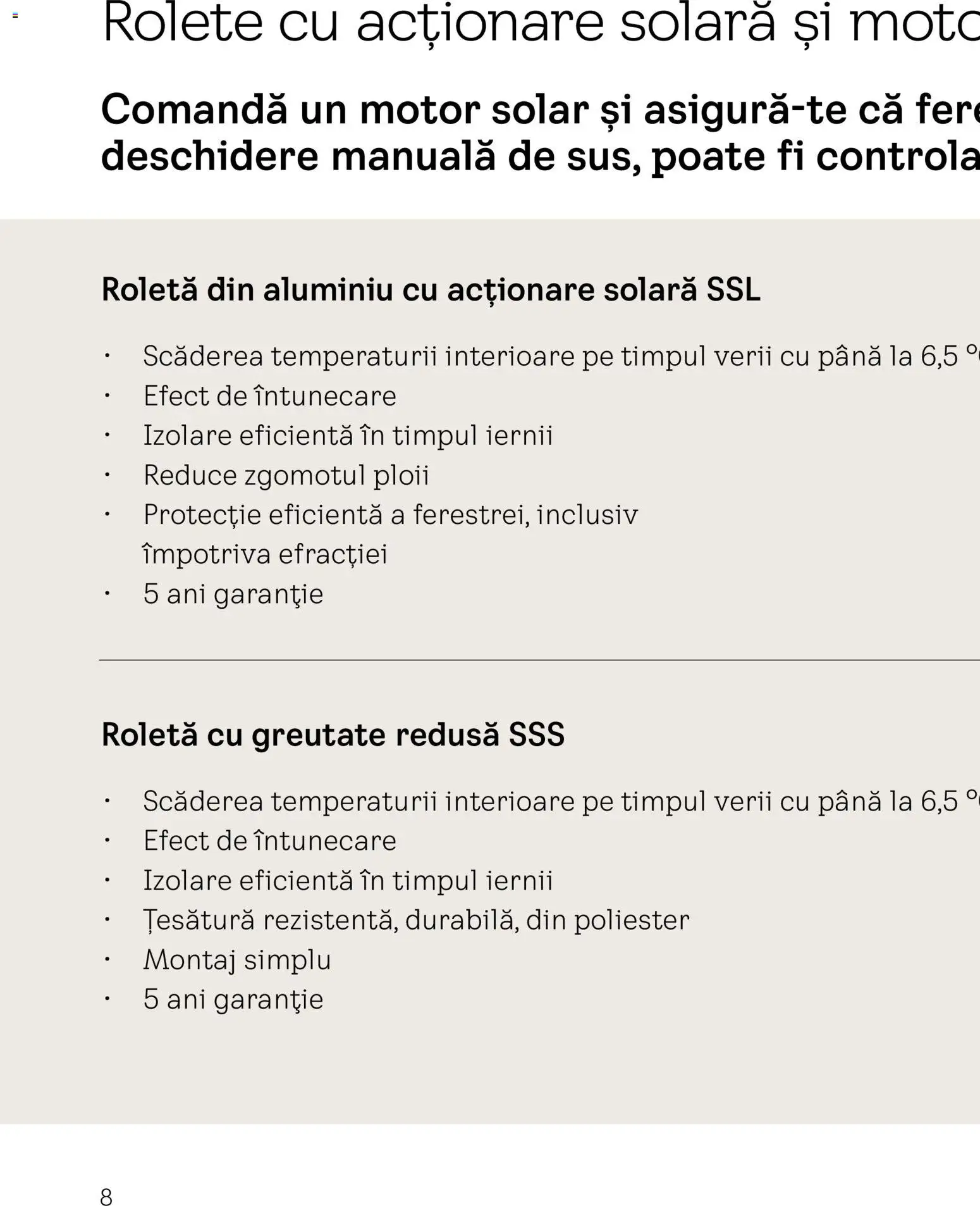 Noul catalog Velux – valabil de la 03.02.2026 | Pagină: 15