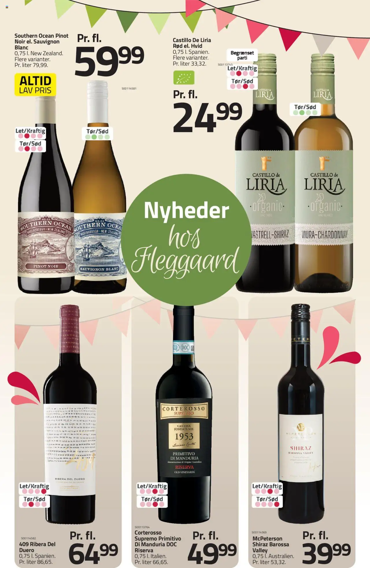 Fleggaard tilbudsavis – gyldig fra 24.09.2025 | Side: 49