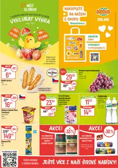 Náhled letáku Globus leták od 04.03.2026 | Strana: 2